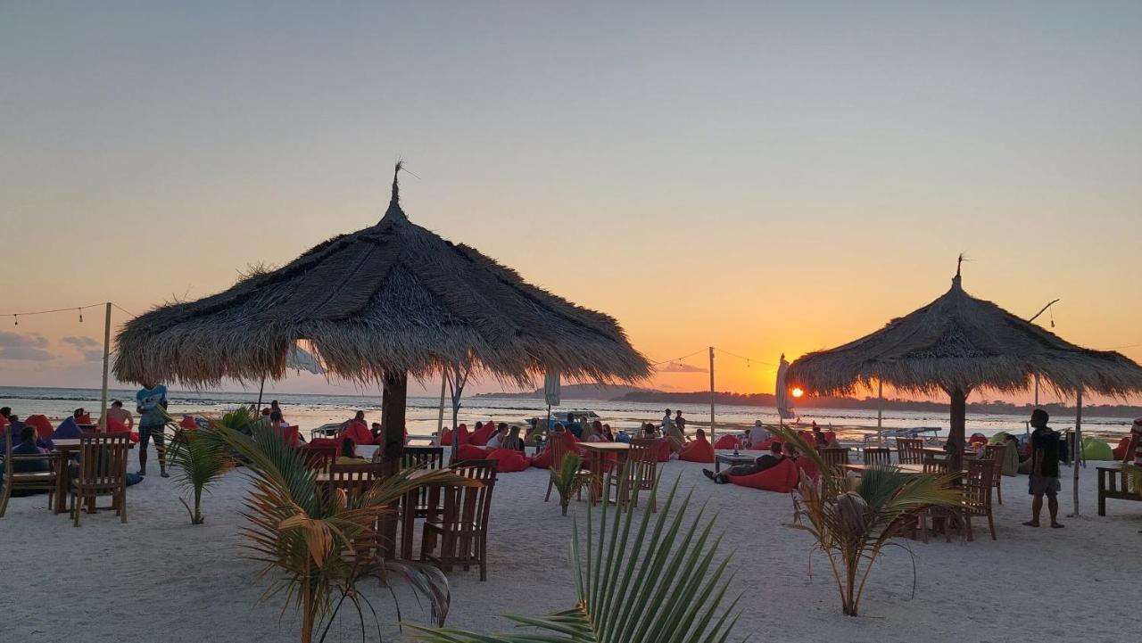 Salabose Cottages Gili Air Exterior foto