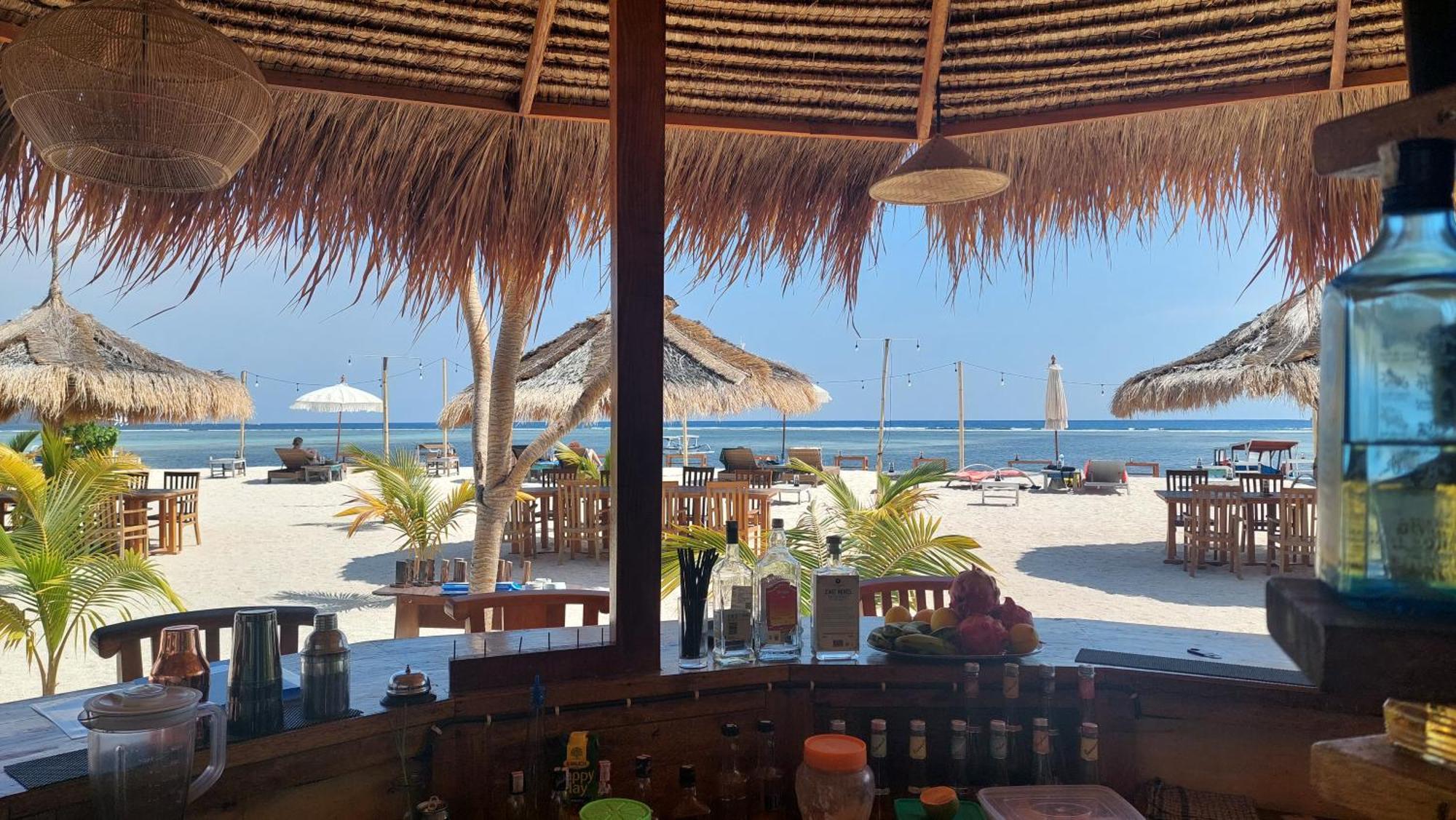 Salabose Cottages Gili Air Exterior foto