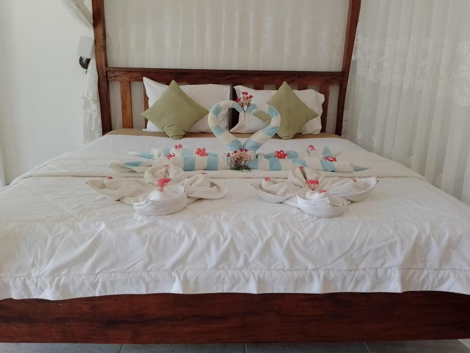 Salabose Cottages Gili Air Zimmer foto