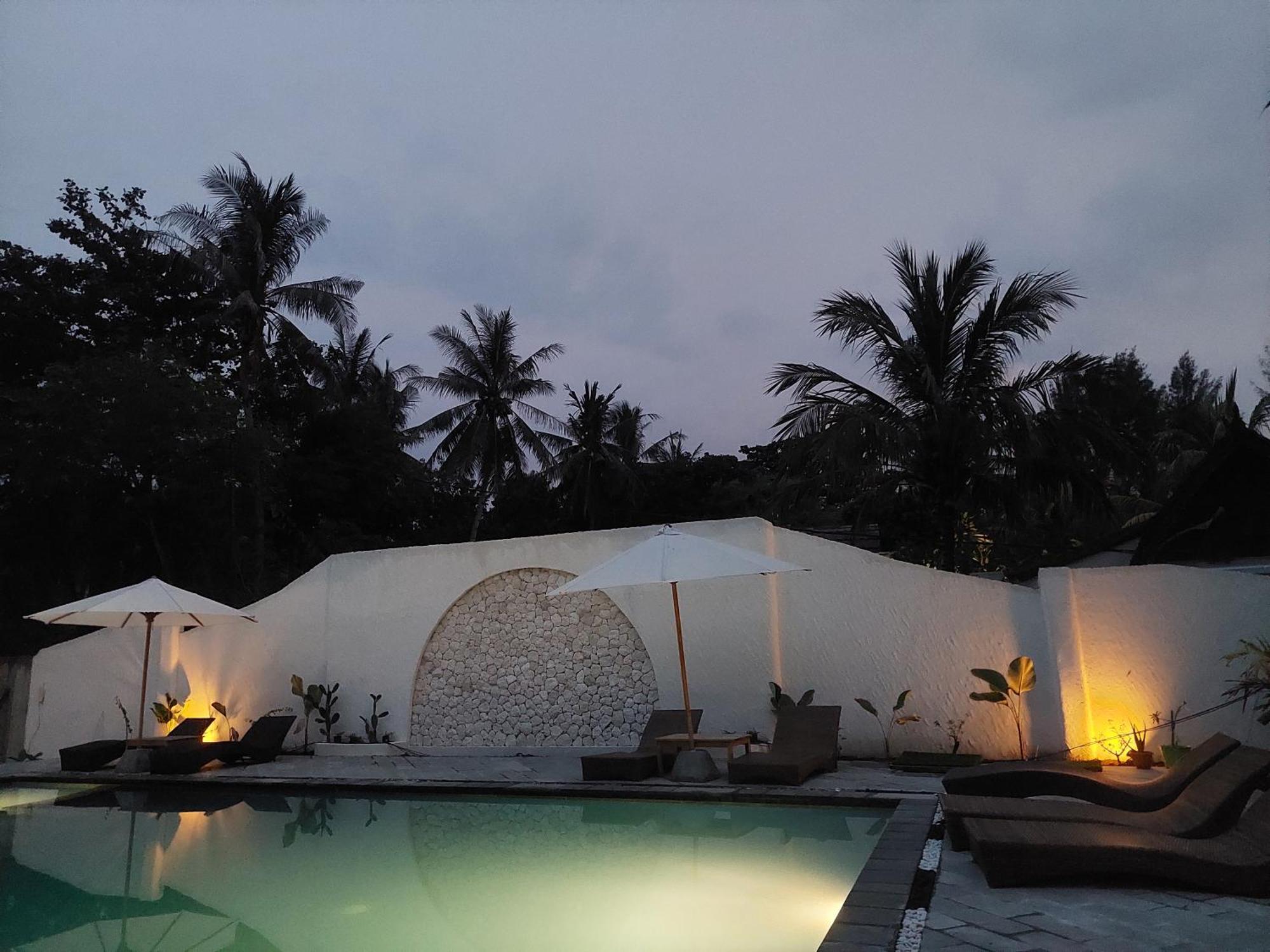 Salabose Cottages Gili Air Exterior foto