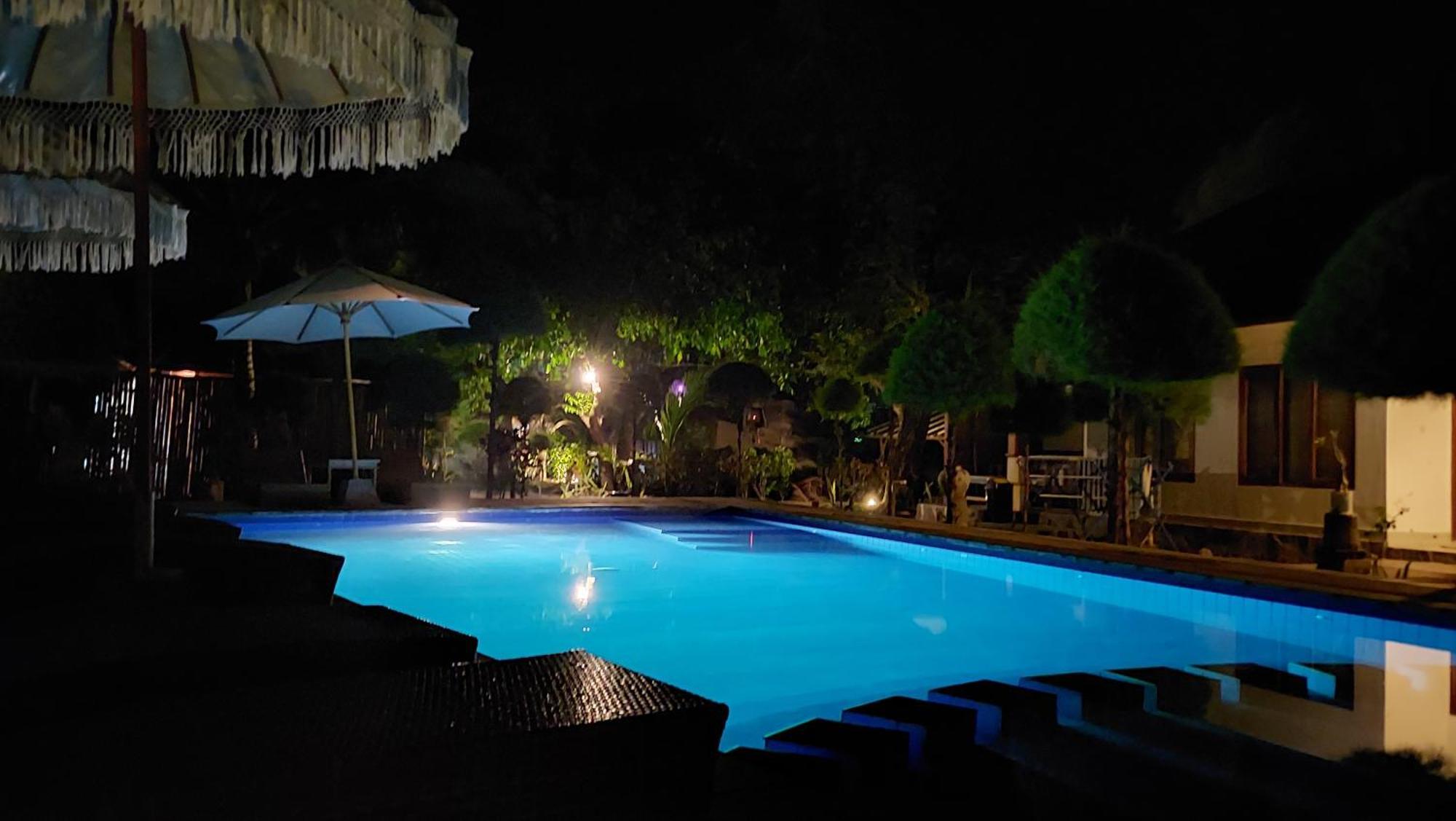 Salabose Cottages Gili Air Exterior foto